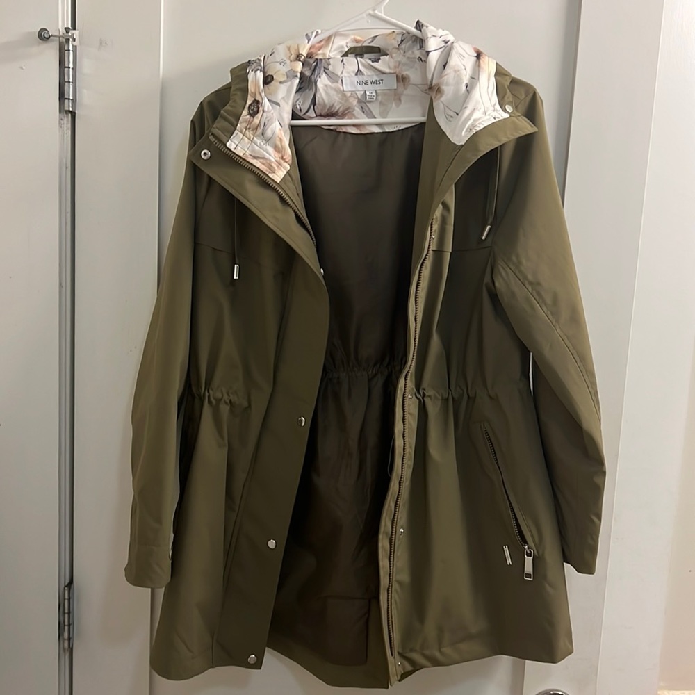 Rain Coat